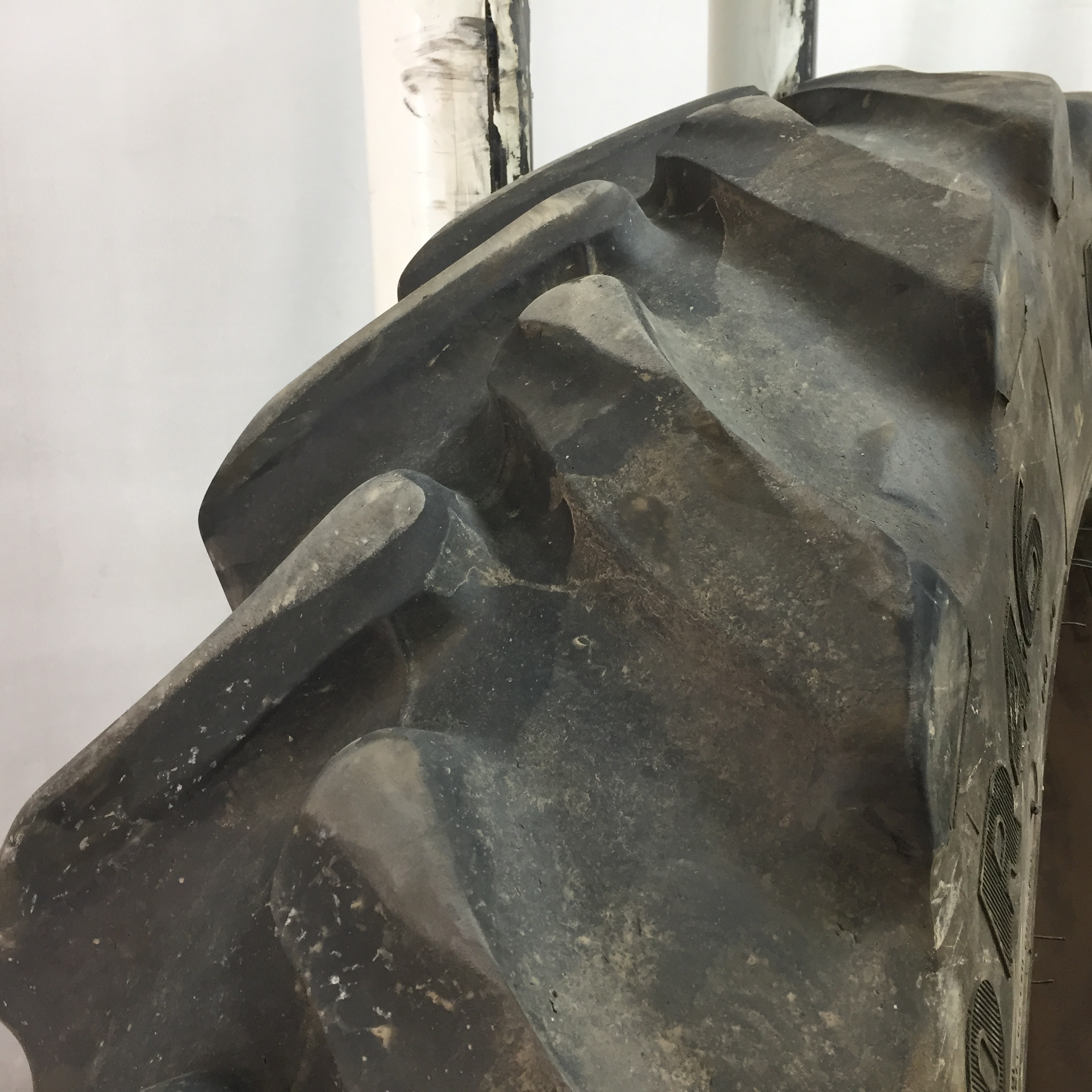 380/90R46 Goodyear Farm Ultra Sprayer R-1 Tire 008168