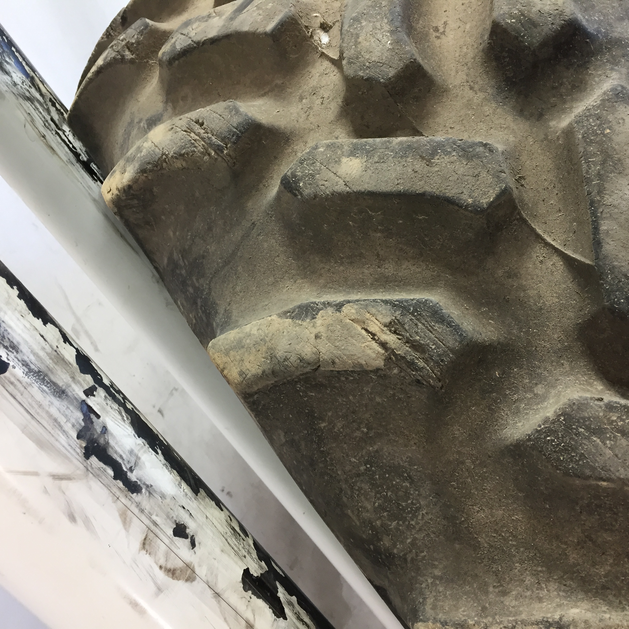 18.4/R42 Goodyear Farm DT710 Radial R-1 Tire 008167