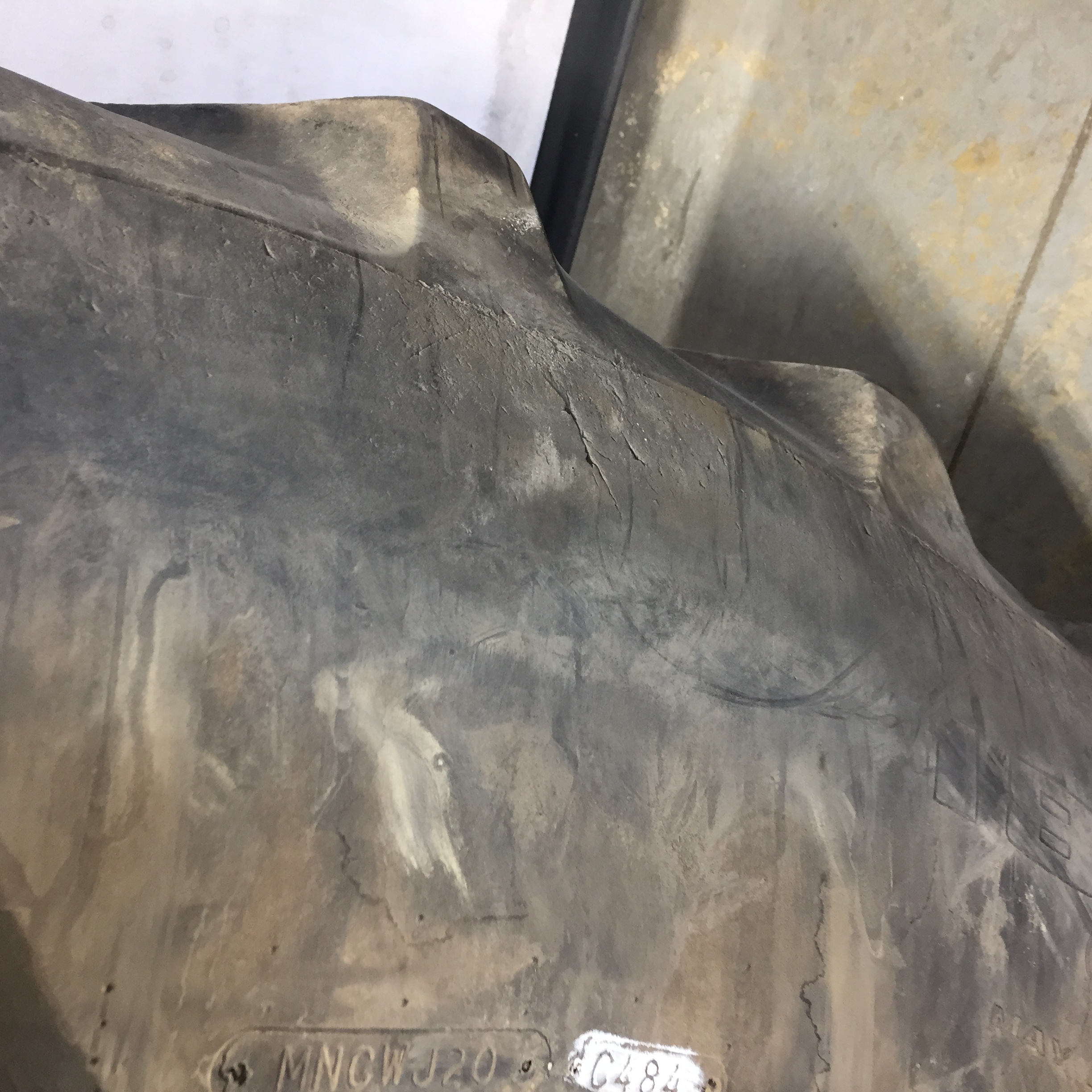 18.4/R42 Goodyear Farm DT710 Radial R-1 Tire 008167