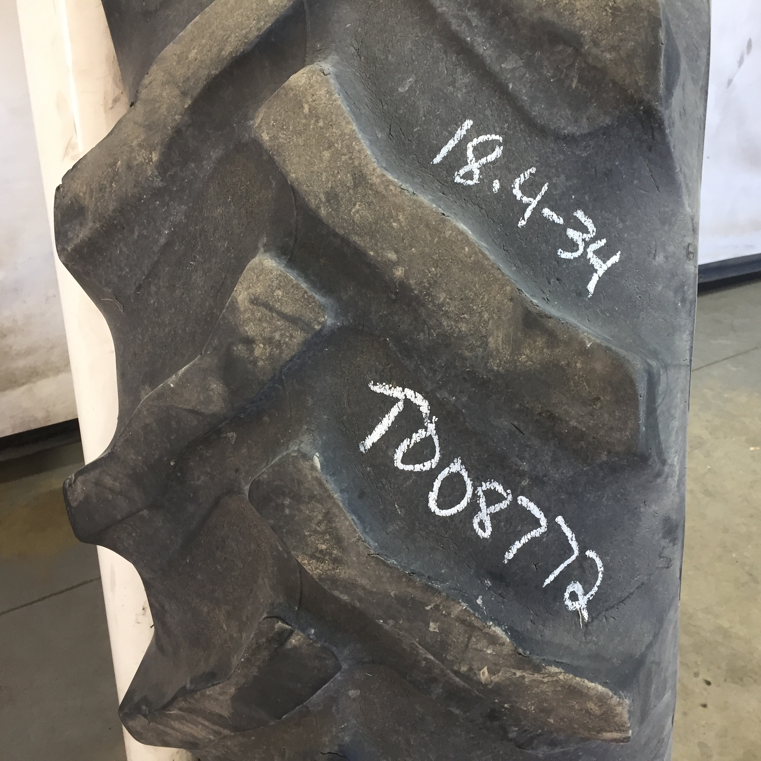 18.4/-34 Goodyear Farm Traction Torque R-1 Tire RT008772