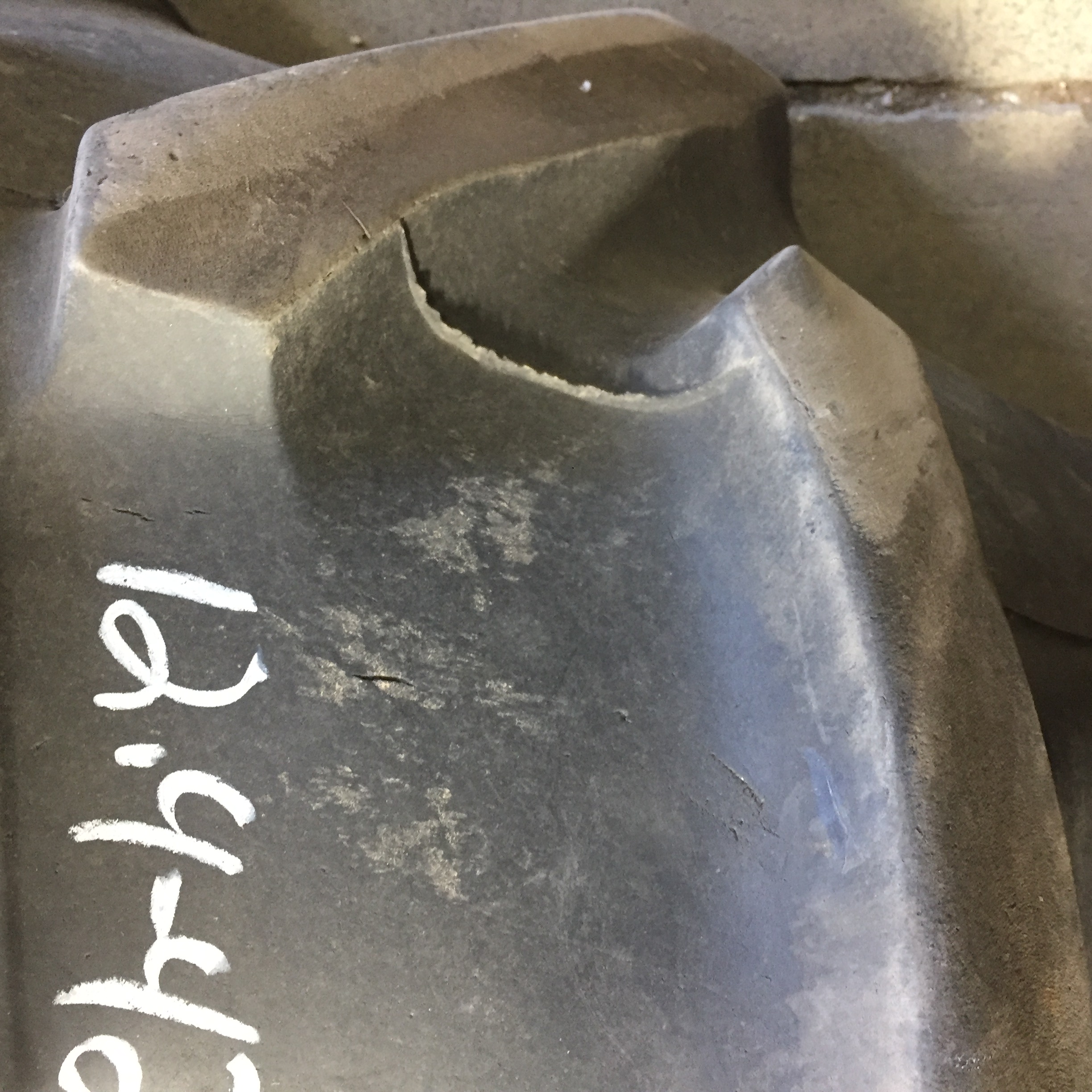 800/70R38 Firestone Radial Deep Tread 23 R-1W Tire RT008775