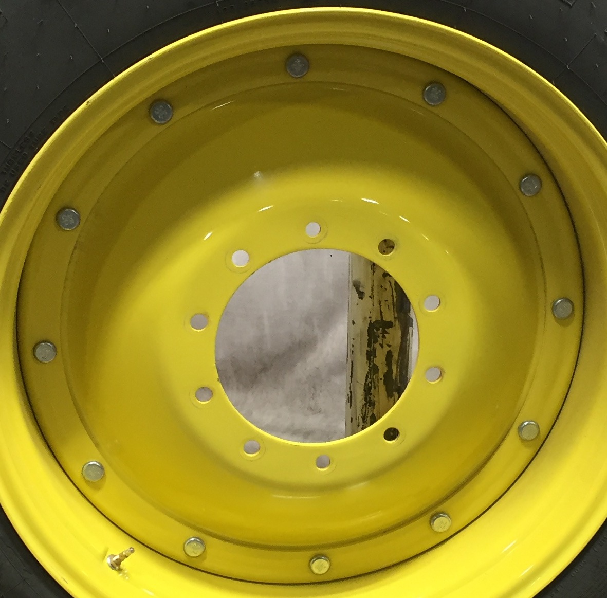 34'' Stub Disc Rim Center WT008791CTR