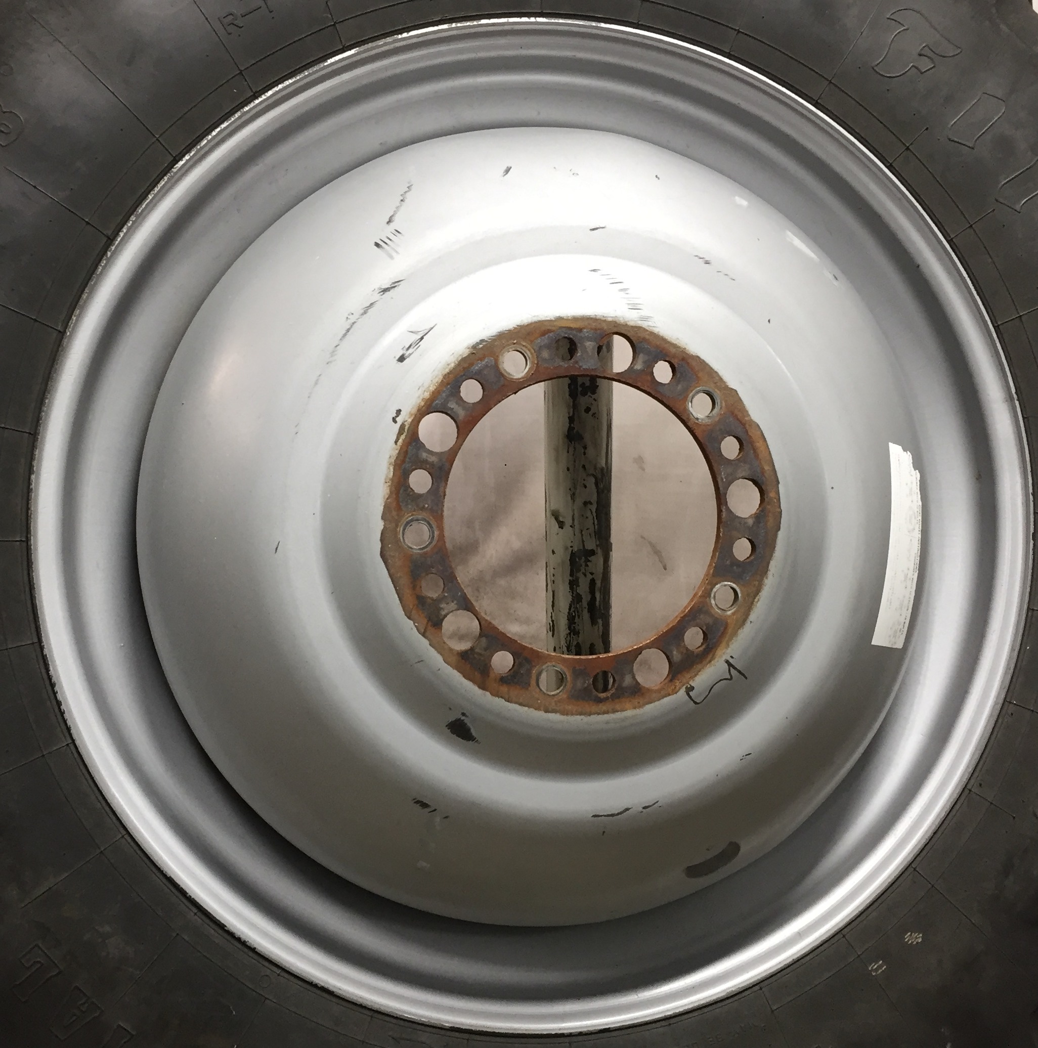 42''D x 16''W Dolly Dual Wheel WT008780