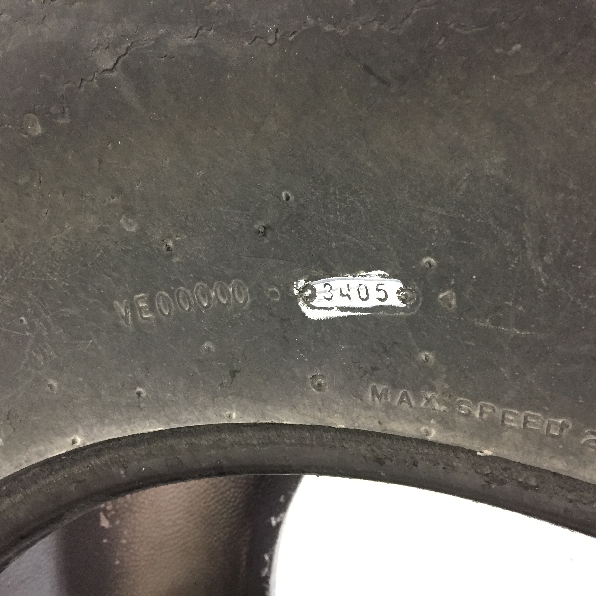 30.5/L-32 Firestone All Non-Skid Tractor R-3 Tire T008784