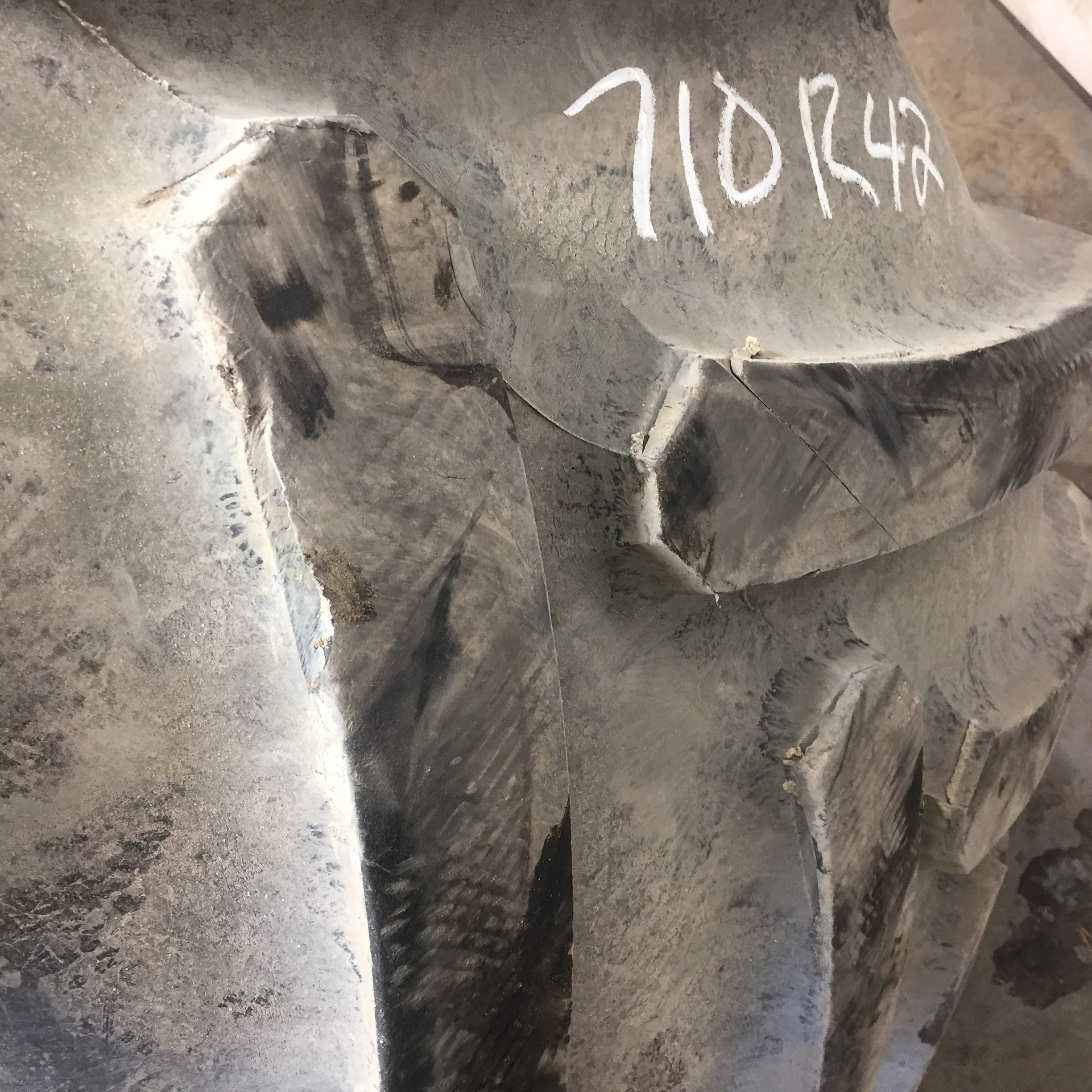 710/75R42 Michelin Axiobib R-1W Tire T008811