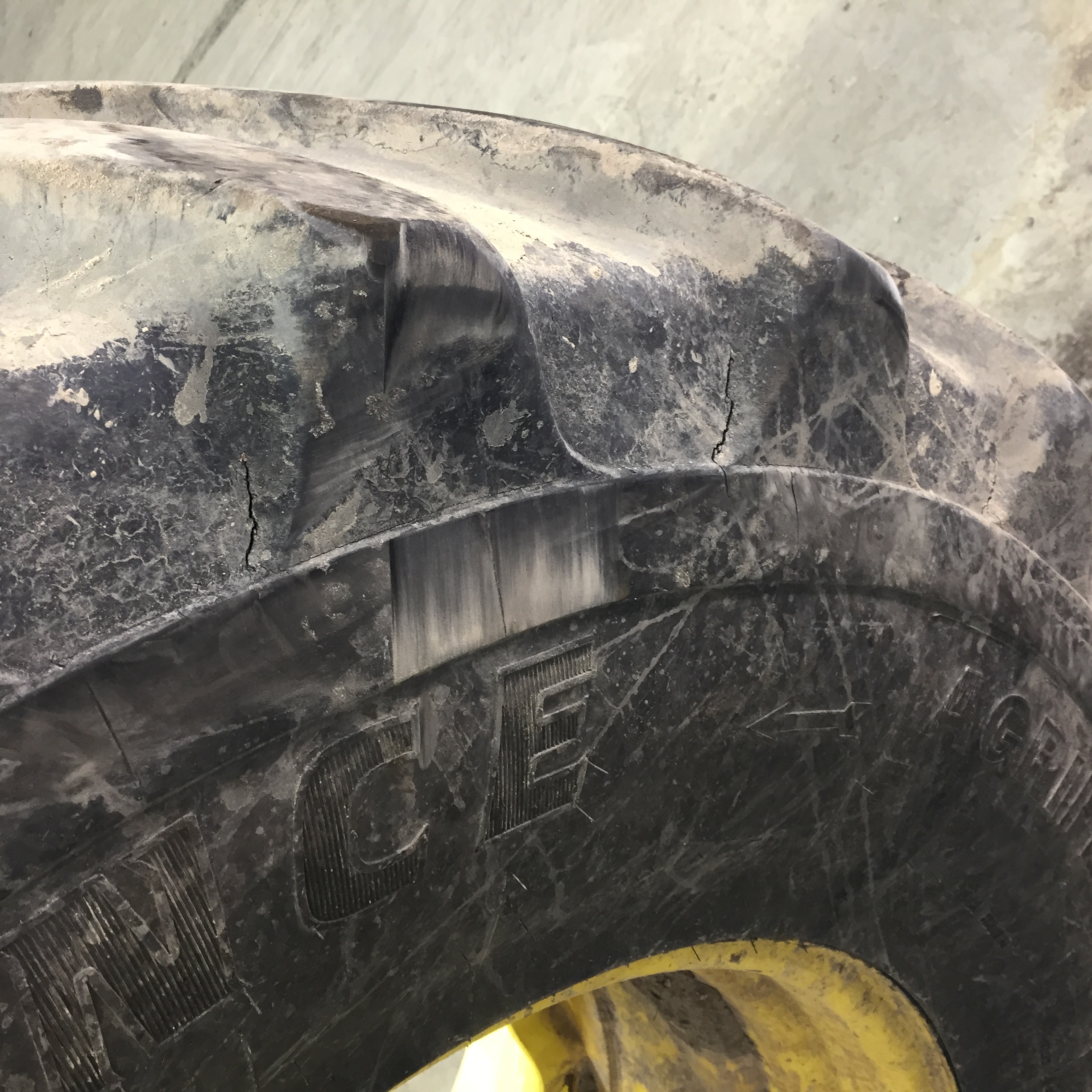 600/70R30 Alliance 372 Agriflex VF CFO R-1W Tire RT008812