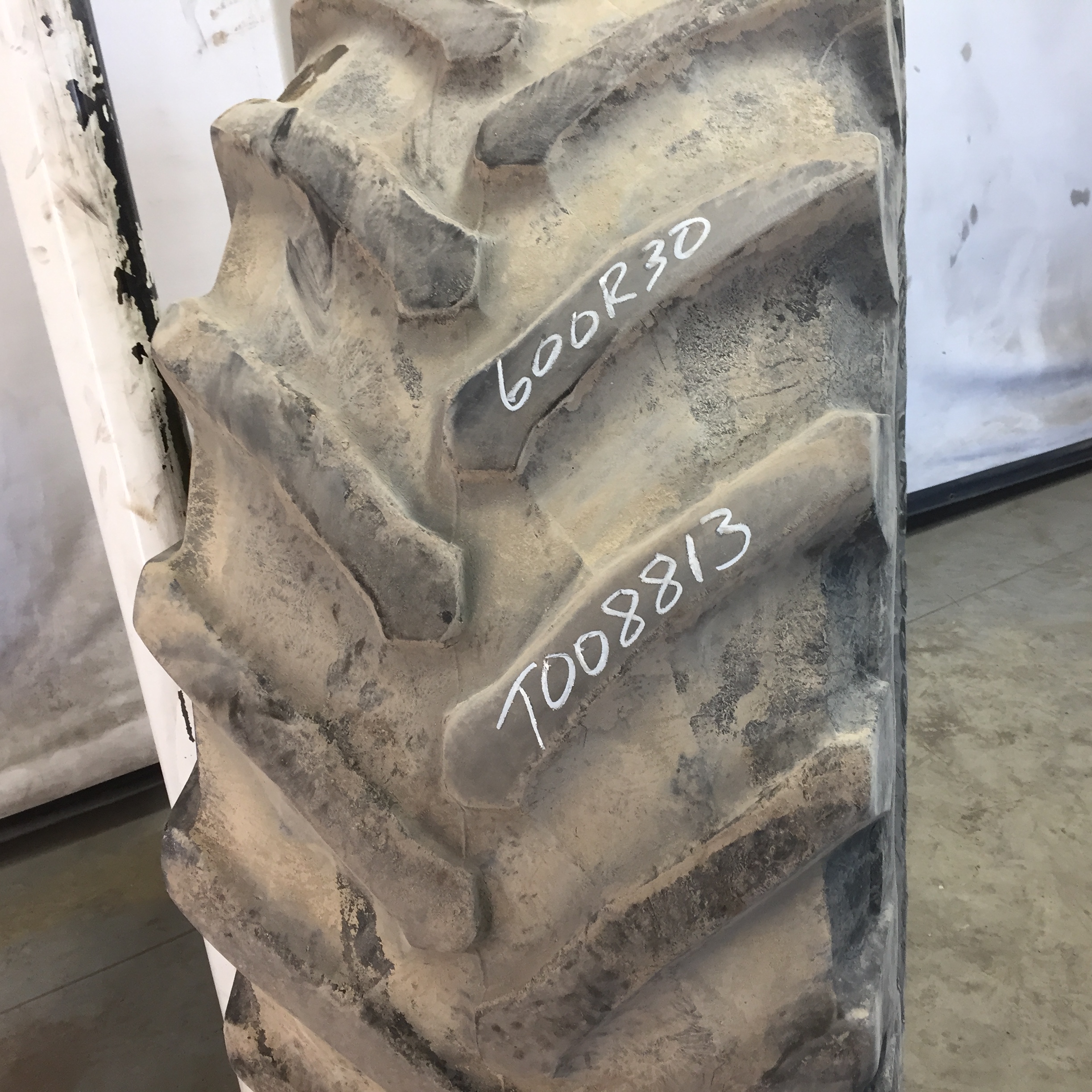600/70R30 Trelleborg TM900 High Power R-1W Tire RT008813