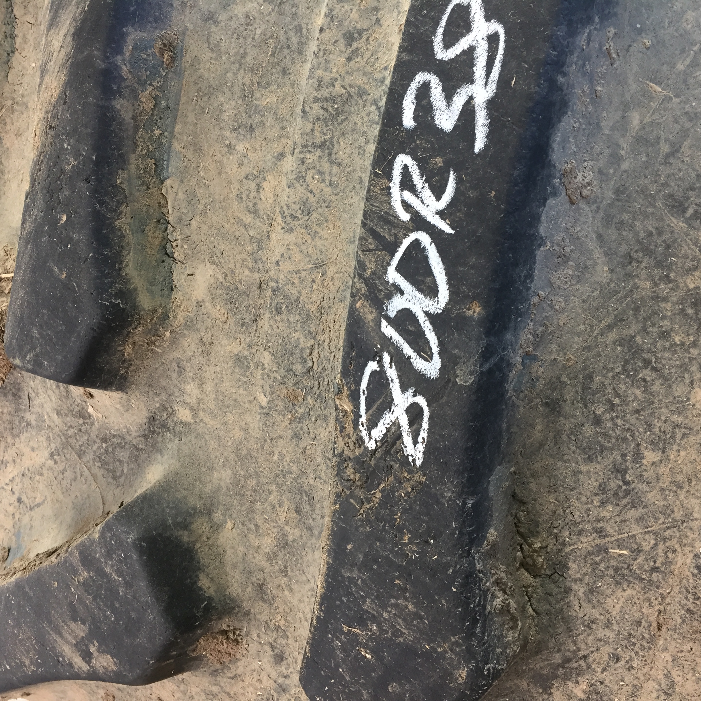 800/70R38 Firestone Radial Deep Tread 23 R-1W Tire RT008822