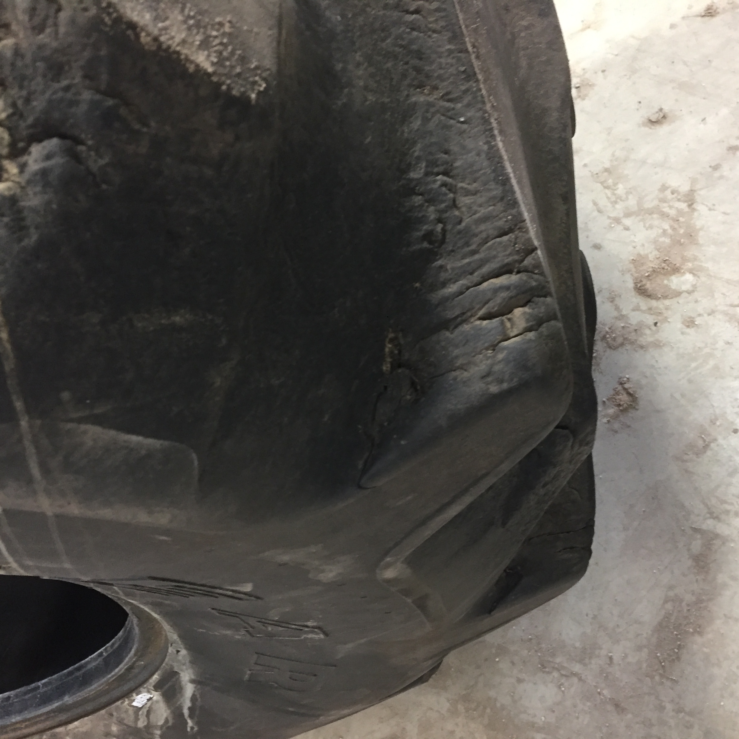 30.5/L-32 Goodyear Farm Dyna Torque II R-1 Tire T008833