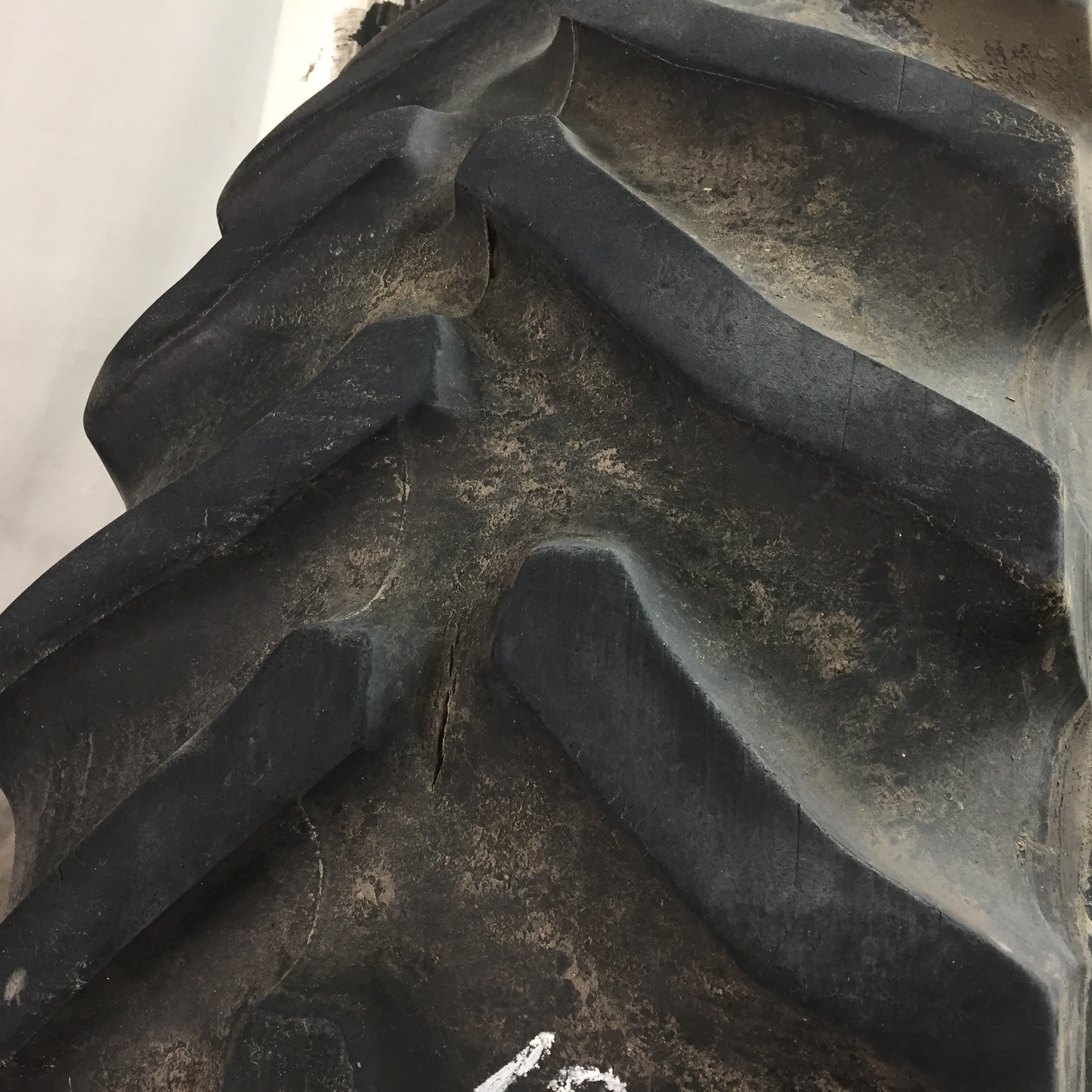 18.4/R46 Goodyear Farm Dyna Torque Radial R-1 Tire RT008839