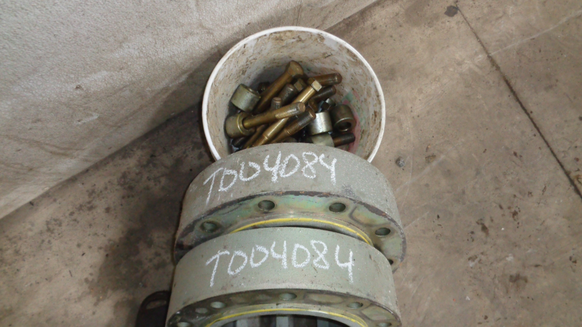 3.75''L Dolly Dual Spacer T004084