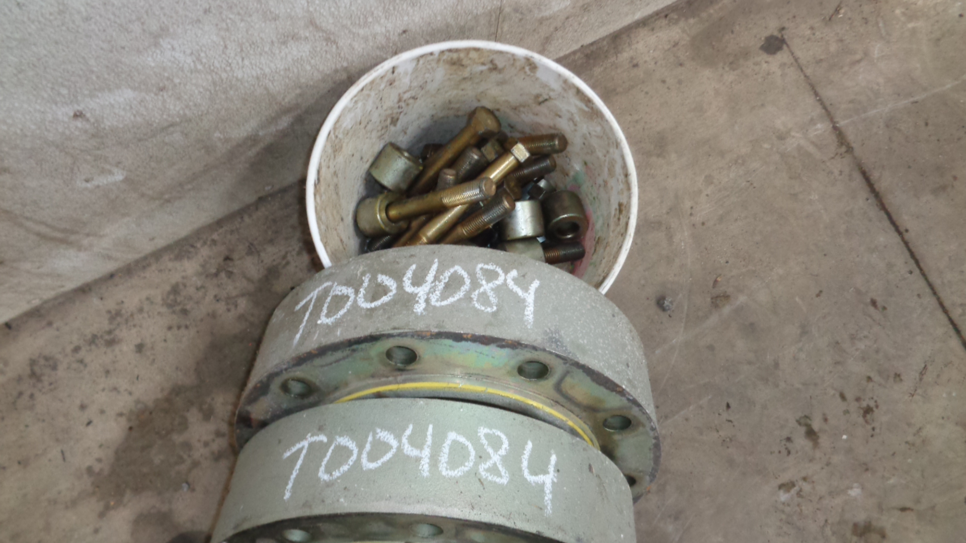 3.75''L Dolly Dual Spacer T004084