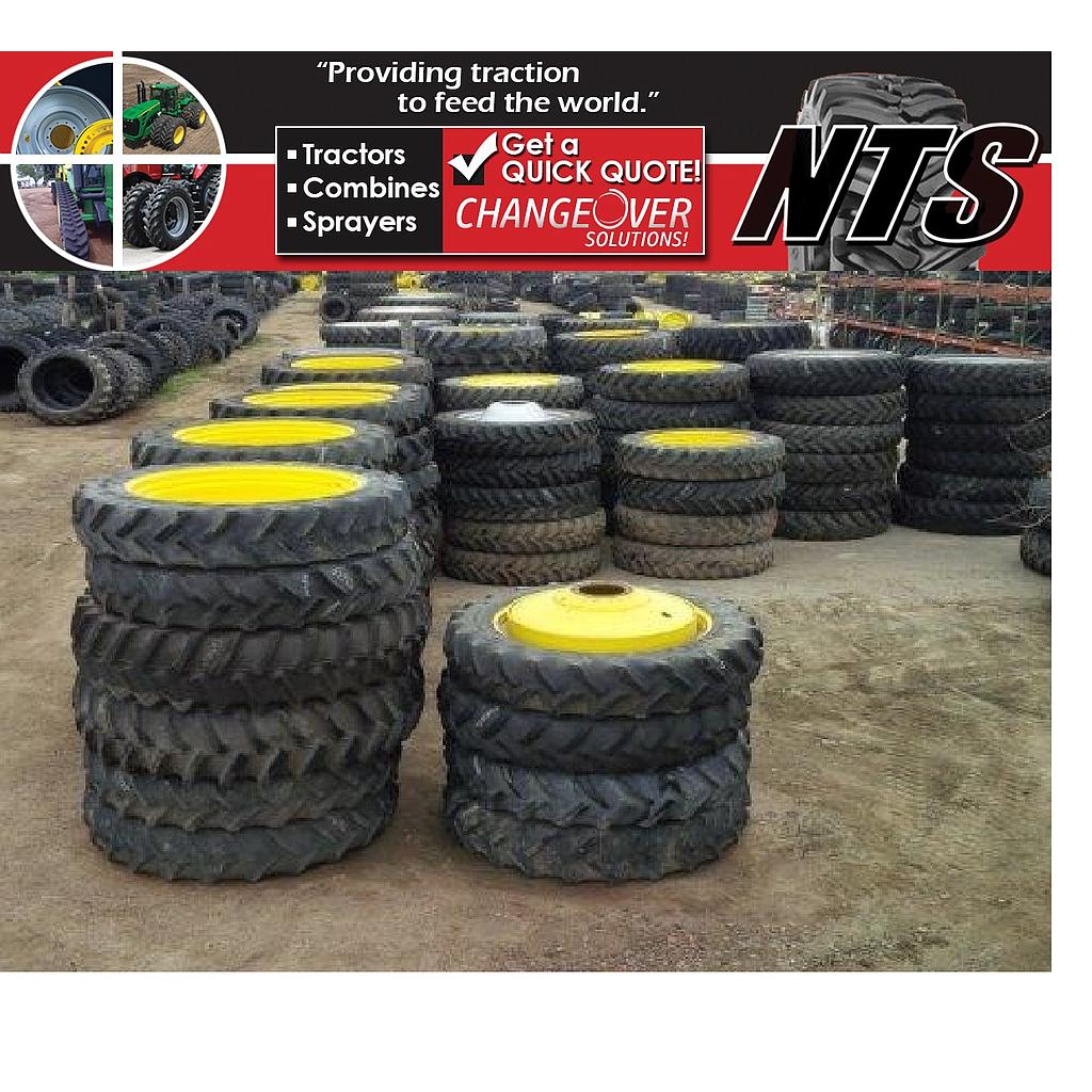 7.00/-15 Solideal SKS Xtra Wall Hauler SS Tire 10X110311(SIS)