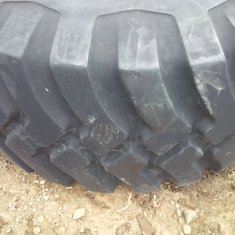 24.00/-20.5 Firestone Super Rock Grip E-3/L-3 Tire 001326-Z