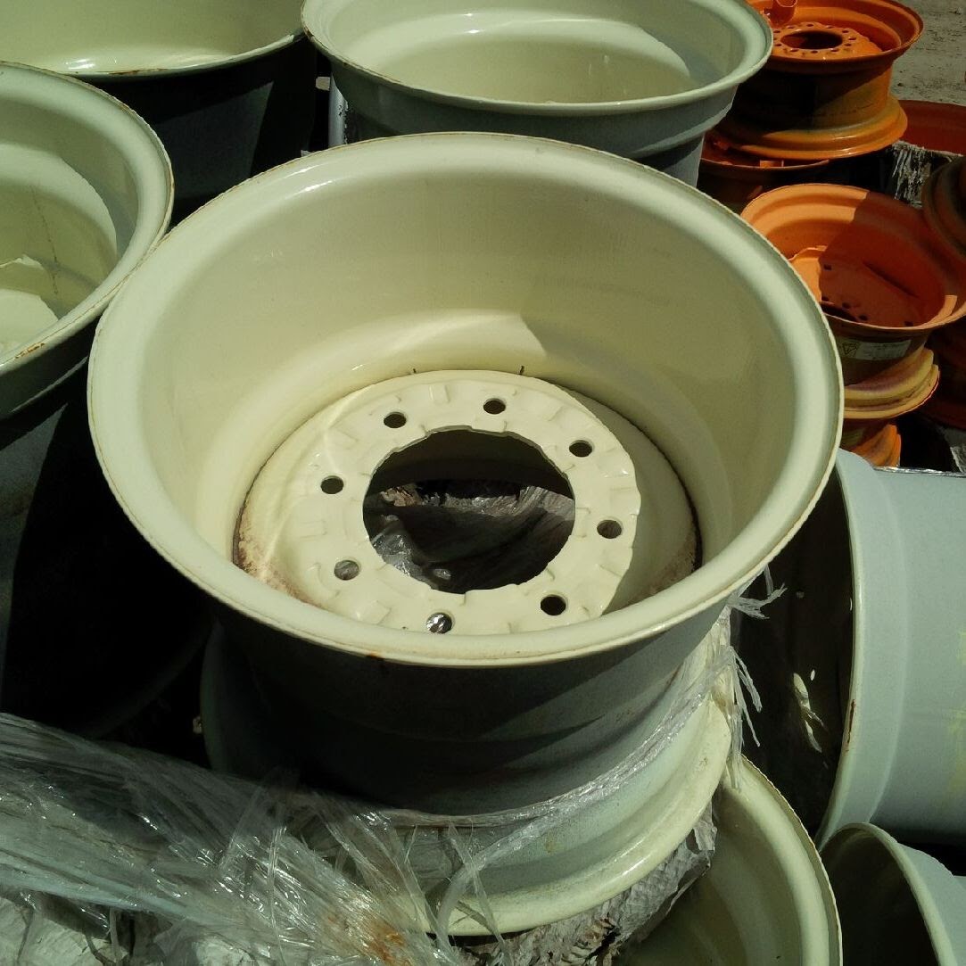 16.1''D x 14''W Implement Wheel H145-Z