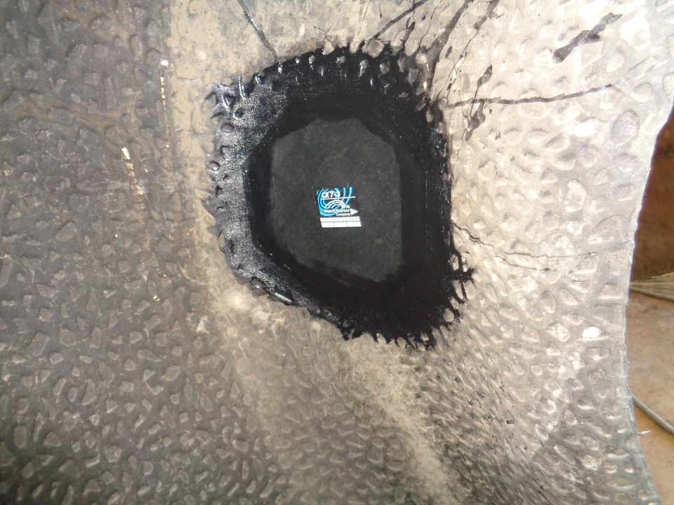 73/44.00-32 Galaxy Primex Terra Turbo HF-3 Tire 006583