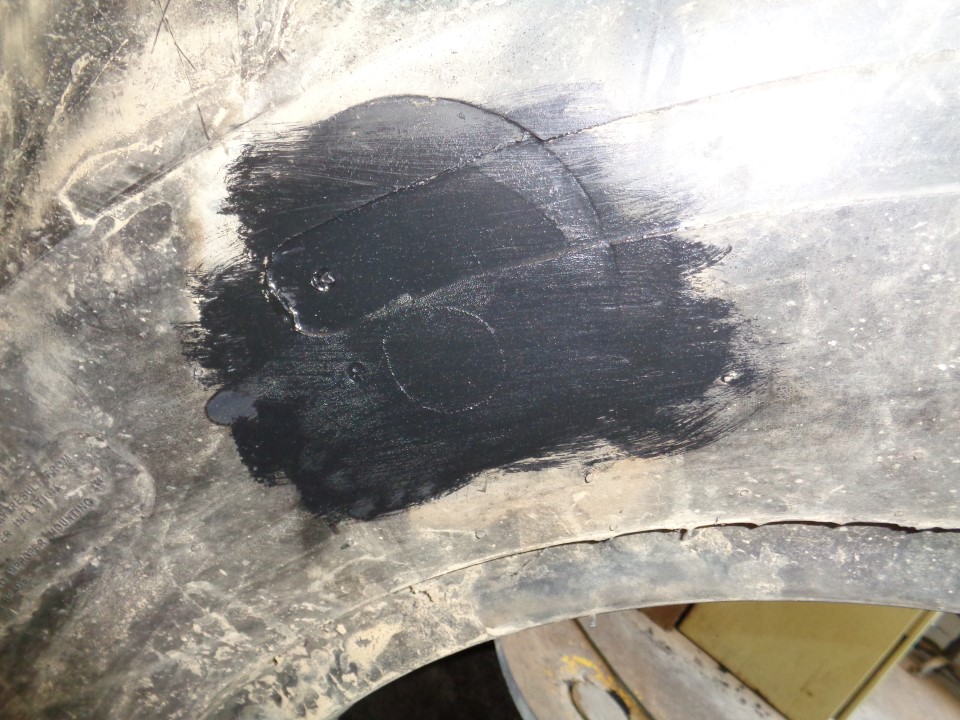 73/44.00-32 Galaxy Primex Terra Turbo HF-3 Tire 006583