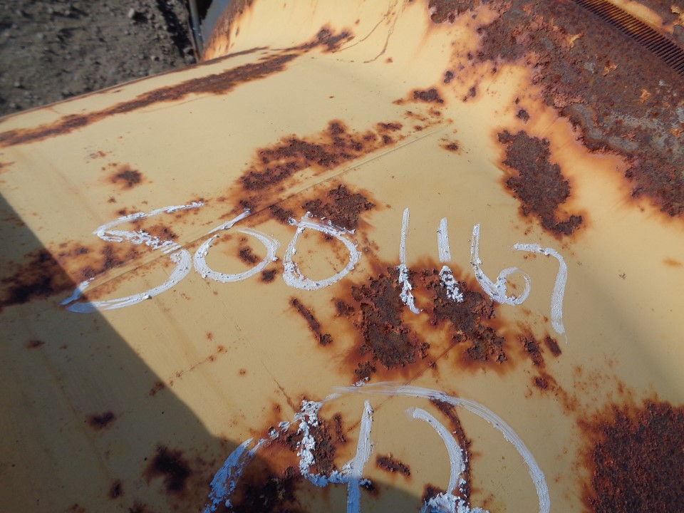 42''D x 18''W Rod Style Dual 4WD Wheel S001167