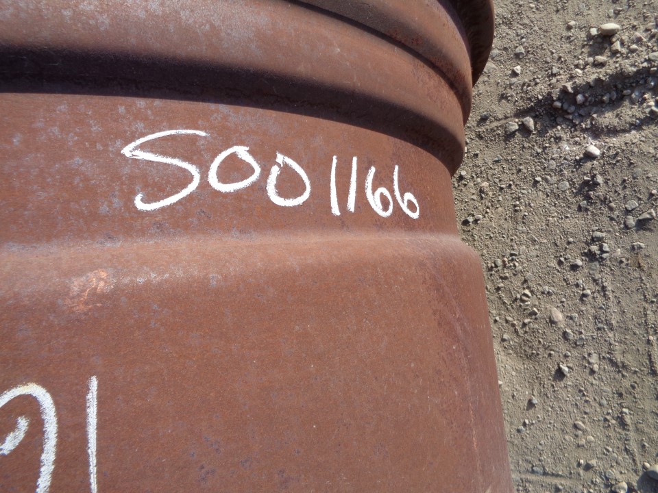 38''D x 23''W Stub Disc Wheel S001166