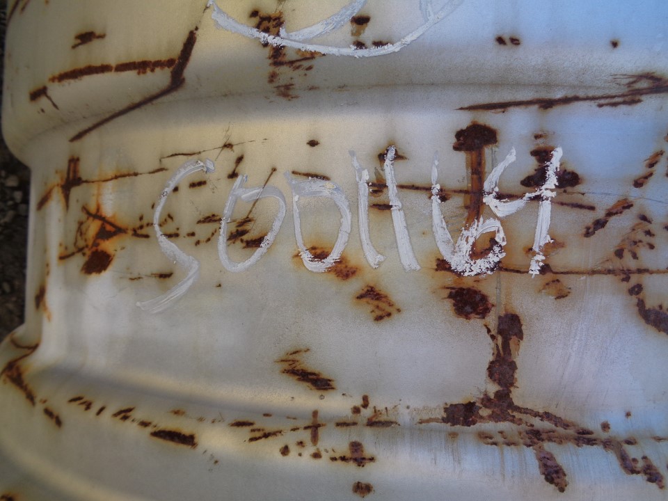 34''D x 20''W Formed Plate Wheel S001164