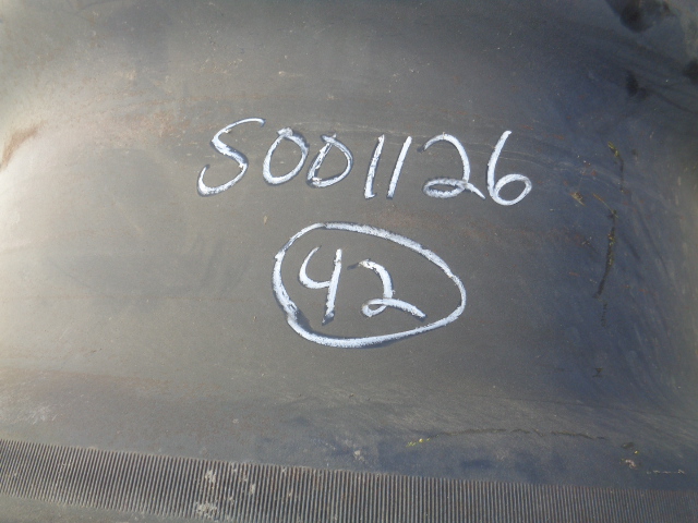 42''D x 16''W Dolly Dual Wheel S001126