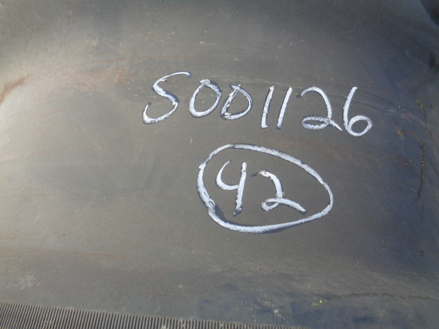 42''D x 16''W Dolly Dual Wheel S001126