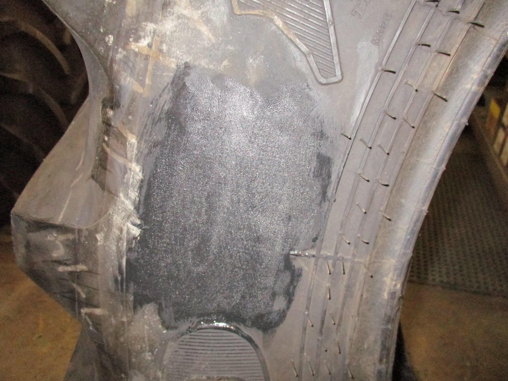 480/80R46 Goodyear Farm Super Traction Radial R-1W Tire S001295