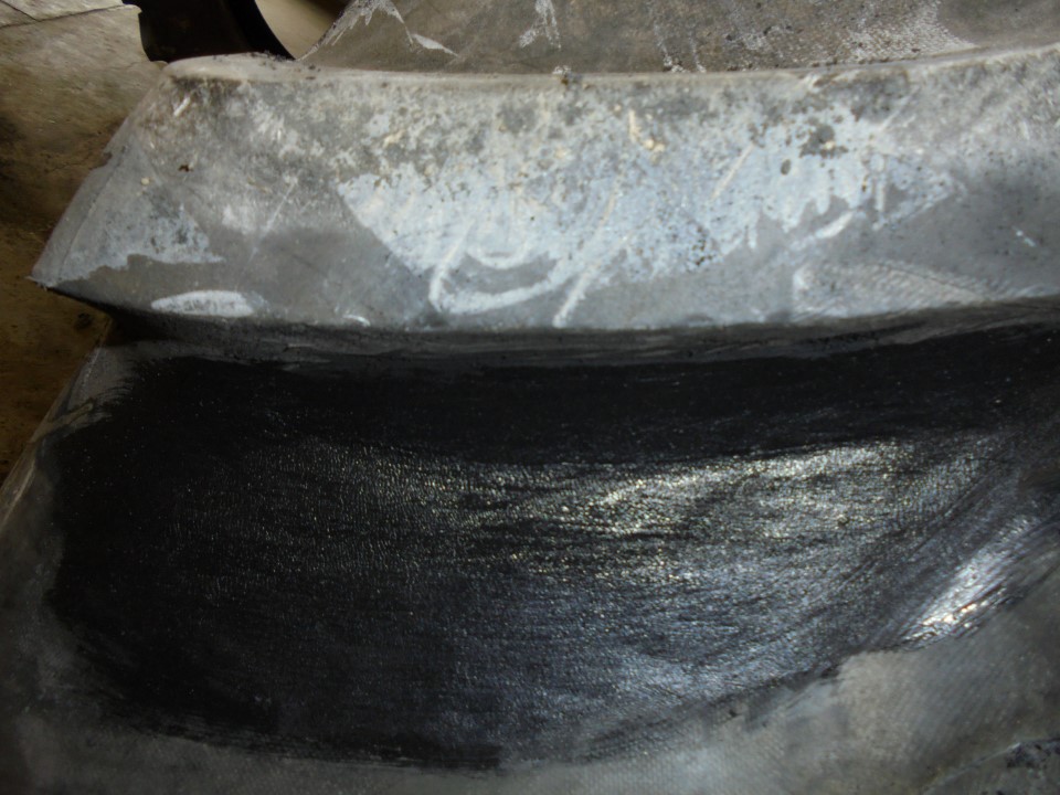 520/85R42 Firestone Performer 85 R-1W Tire 006527