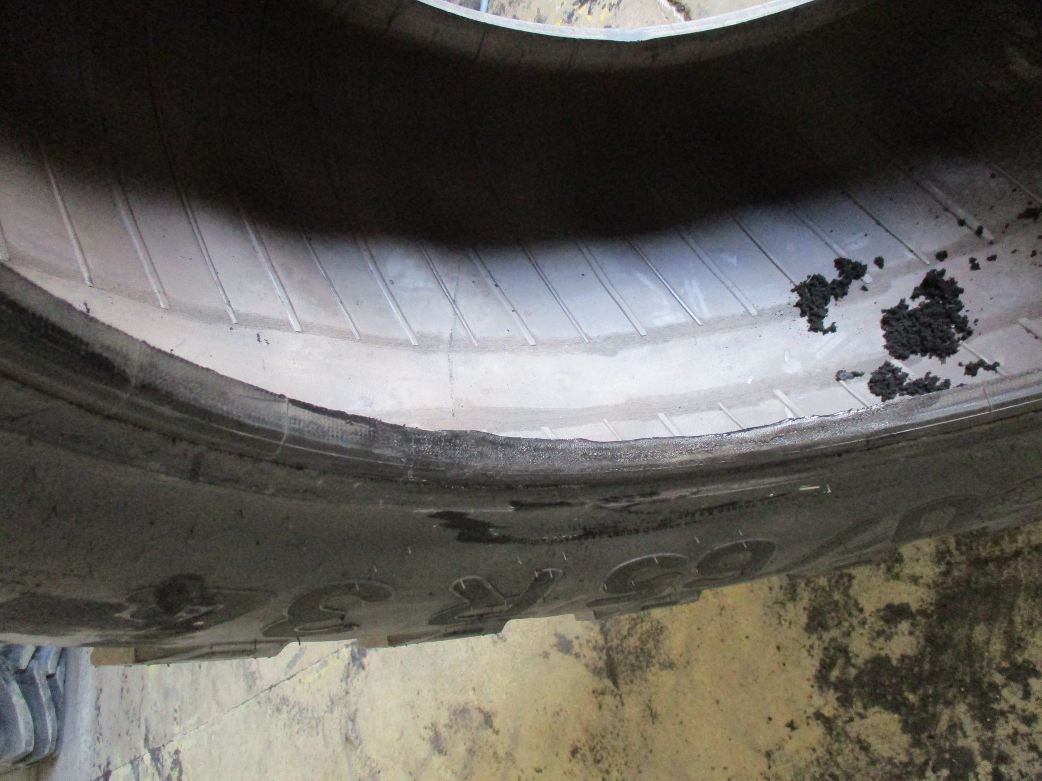 540/65R34 Pirelli TM800 R-1W Tire S001331