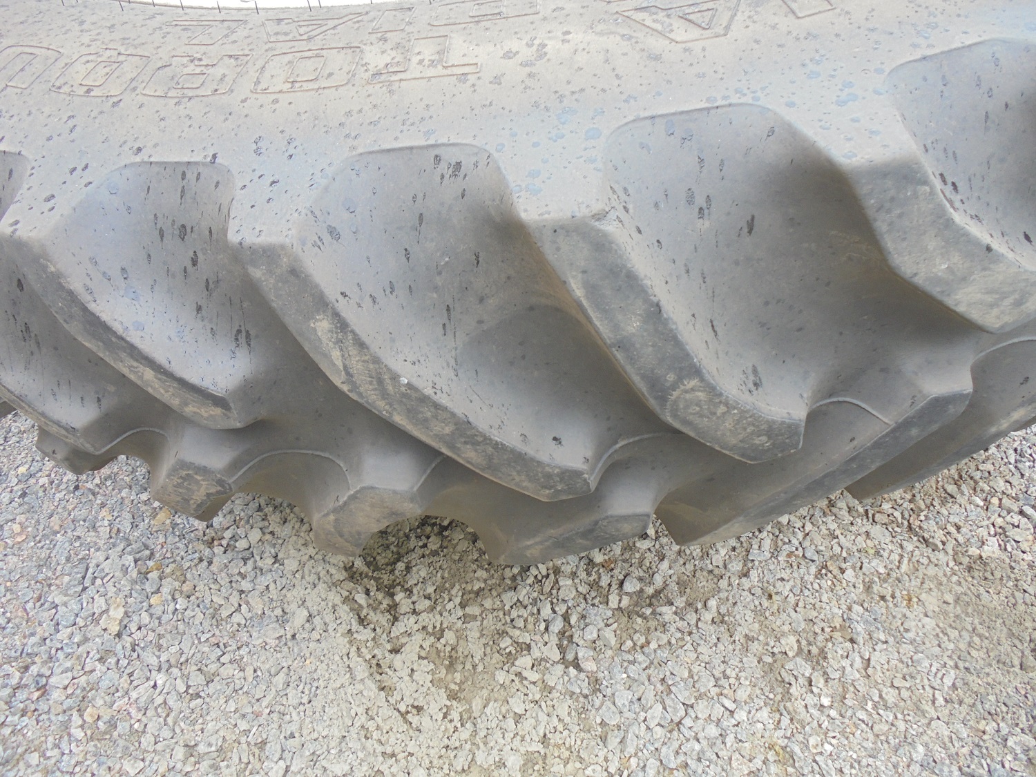 46''D x 12''W Stub Disc Wheel T003401RIM