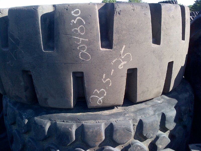 23.5/-25 Galaxy Primex Rock Monster L-5 Tire 004830-Z