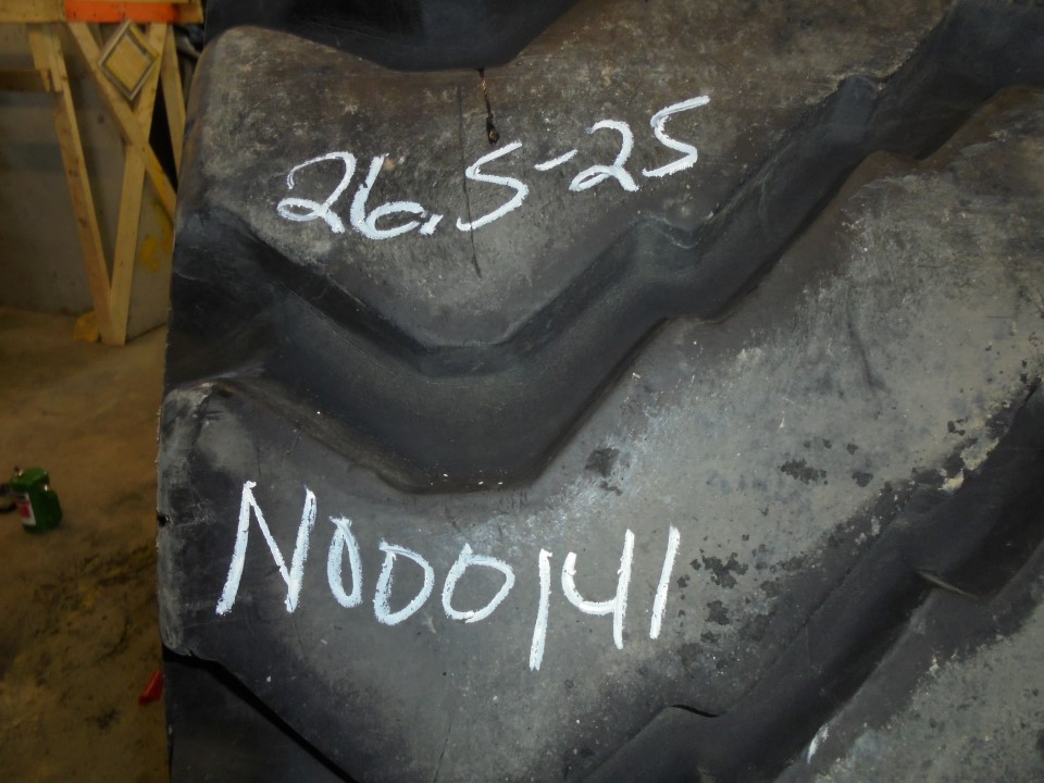 26.5/-25 Galaxy Primex Dozer/Loader E-3/L-3 Tire N000141