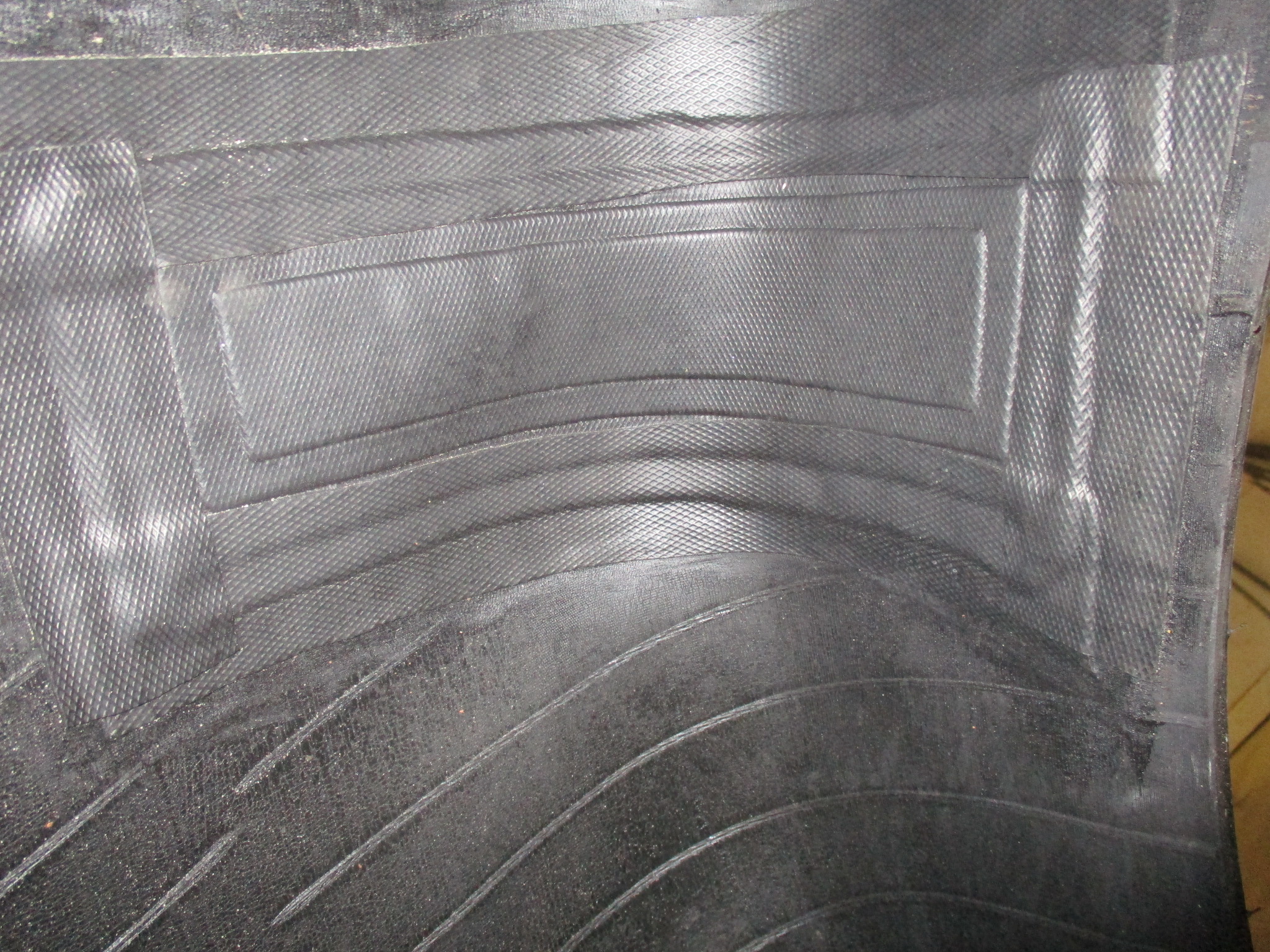 340/85R38 Mitas AC85 Radial R-1W Tire S001287