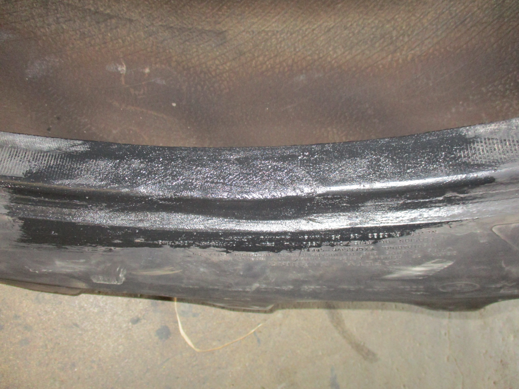 380/90R50 Goodyear Farm DT800 Optitrac R-1W Tire S001281