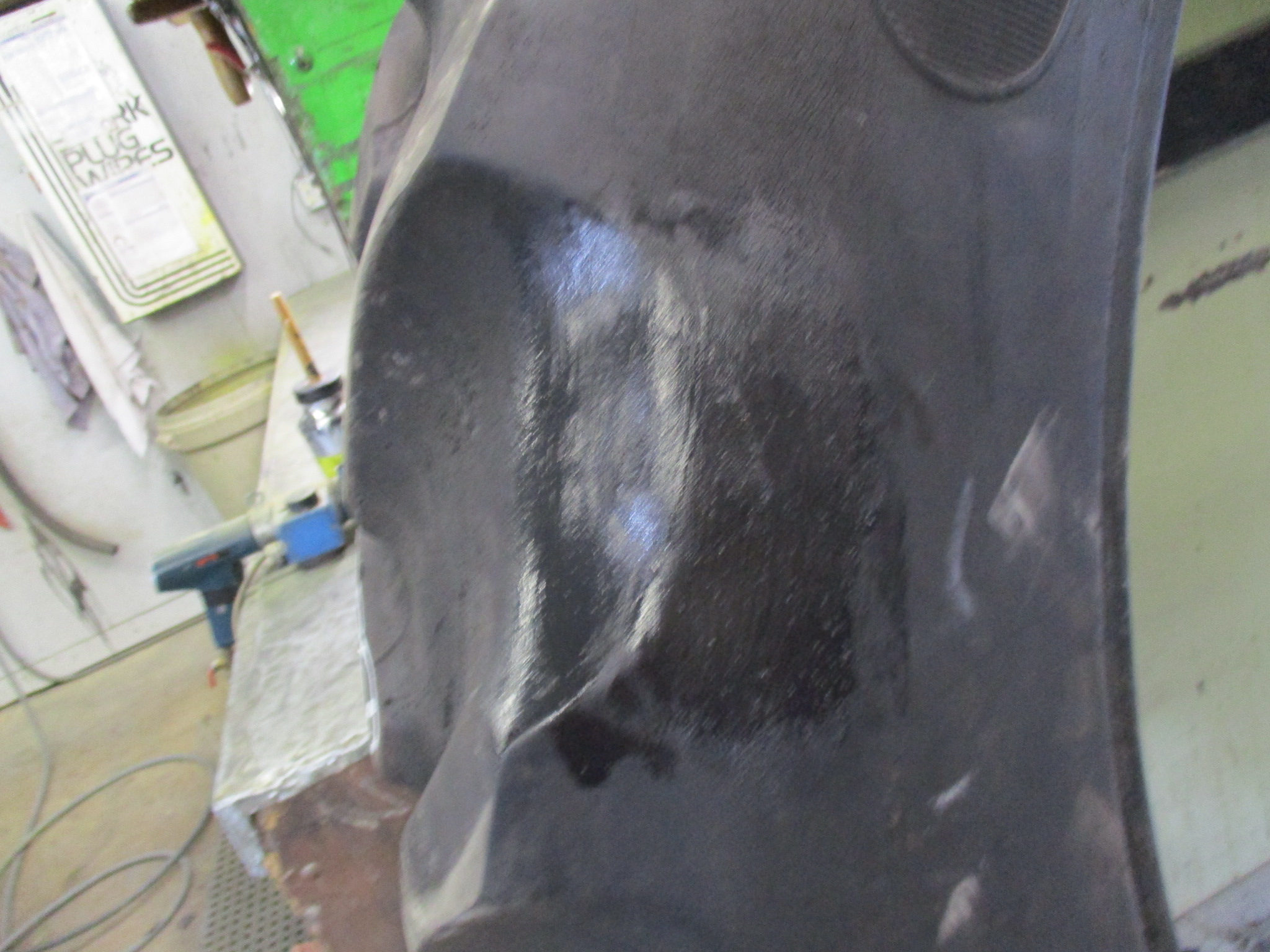 380/90R50 Goodyear Farm DT800 Optitrac R-1W Tire S001281