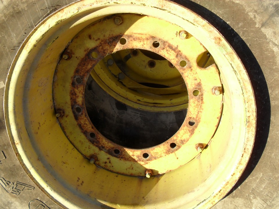 Rim with Clamp/Loop Style WS000112-Z