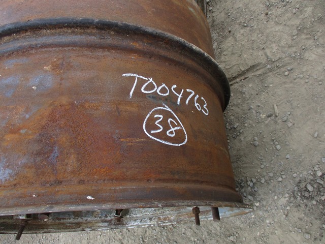 38''D x 15.5''W Band Dual w/Bkts Wheel T004763