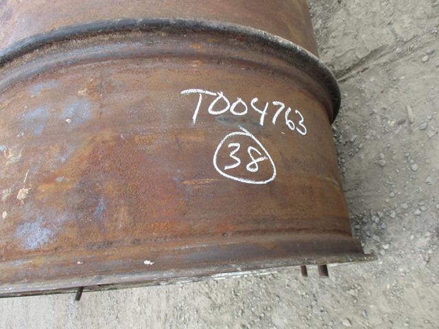 38''D x 15.5''W Band Dual w/Bkts Wheel T004763