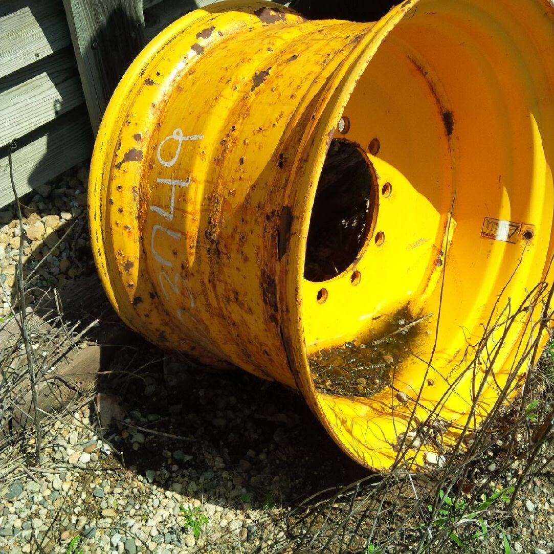 30''D x 20''W Formed Plate Wheel 003749B-Z