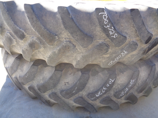 380/90R50 Firestone Radial 9000 R-1W Tire RT003729