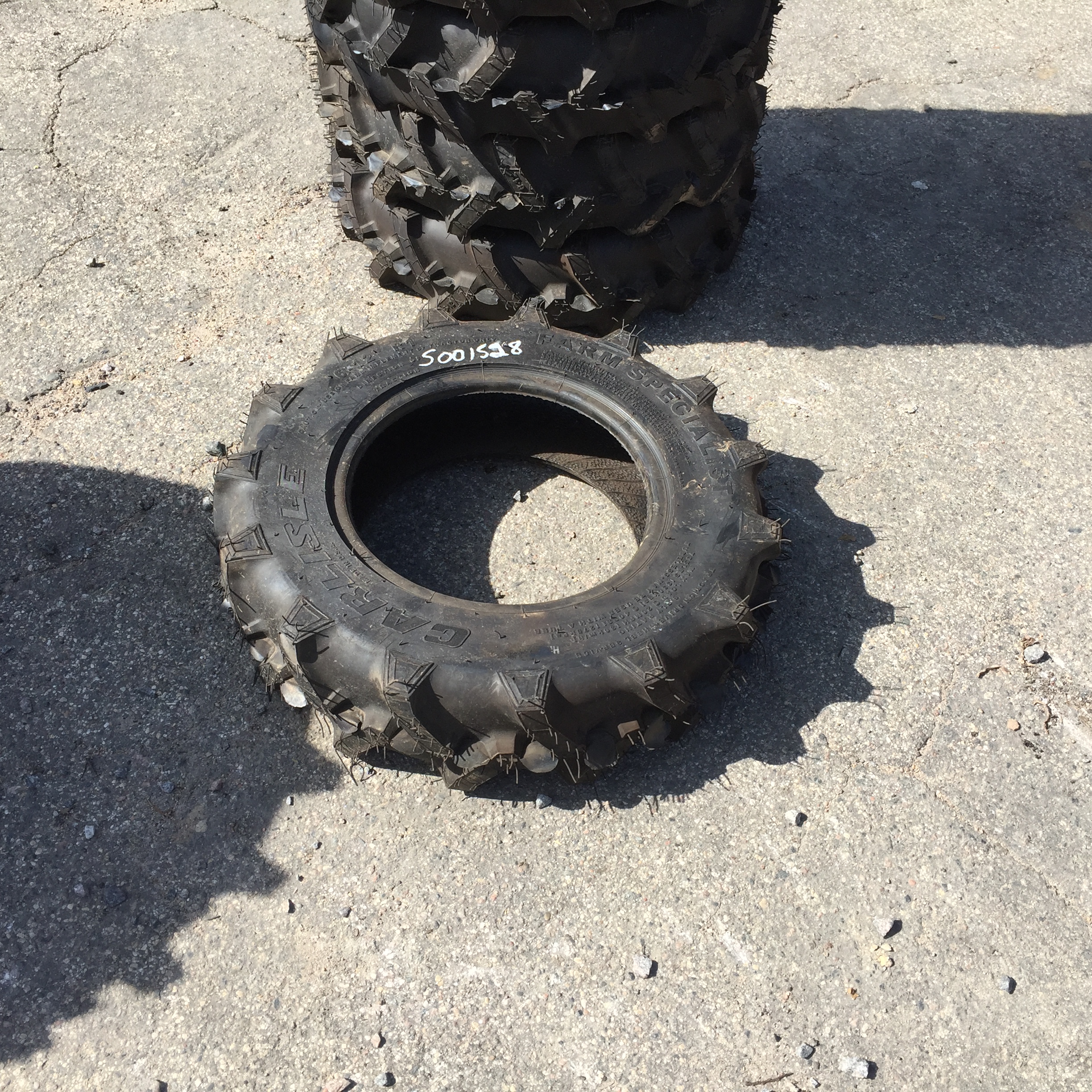 6/-12 Carlisle Farm Specialist R-1 Tire S001528