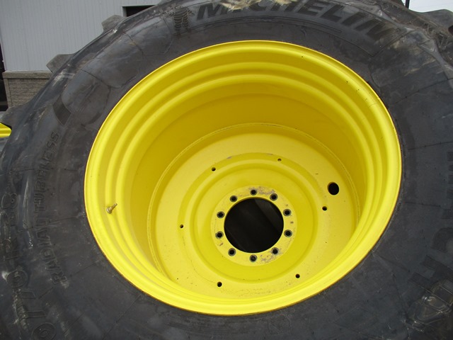 38''D x 27''W Formed Plate W/Weight Holes Wheel WT004472