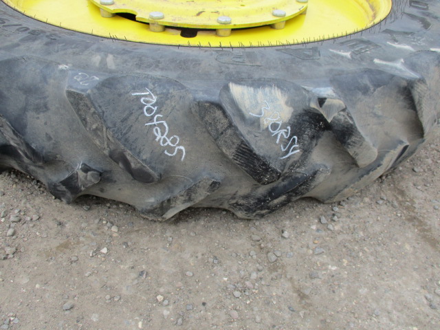 380/90R54 Goodyear Farm DT800 Super Traction R-1W Tire RT004285