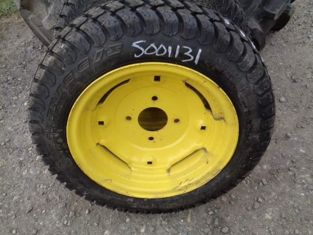 14''D x 7''W Formed Plate Wheel WS001131