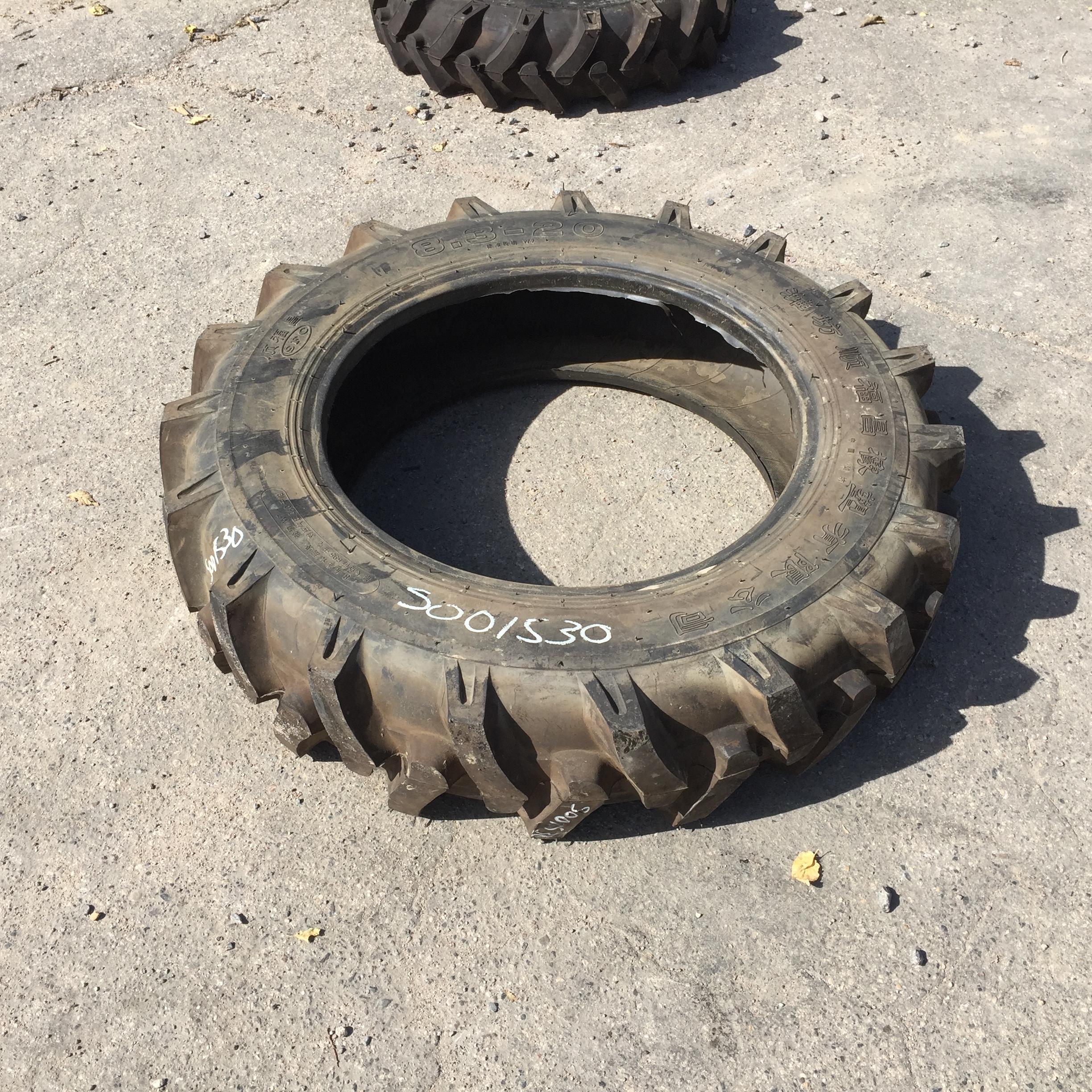 8.3/-20 Weifang Shanfuchang Tractor R-1 Tire S001530