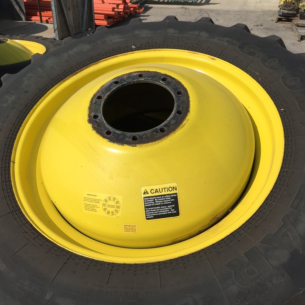 42''D x 16''W Dolly Dual Wheel WT005109