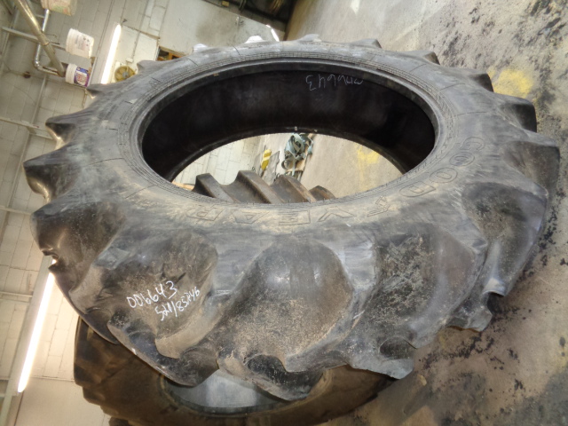 520/85R46 Goodyear Farm Special Sure Grip Radial TD8 R-2 Tire 006643