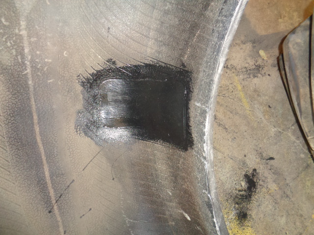 520/85R46 Goodyear Farm Special Sure Grip Radial TD8 R-2 Tire 006643