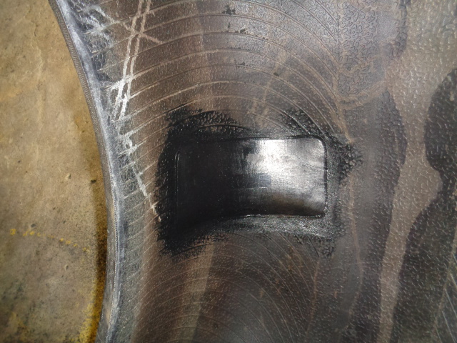 520/85R46 Goodyear Farm Special Sure Grip Radial TD8 R-2 Tire 006643