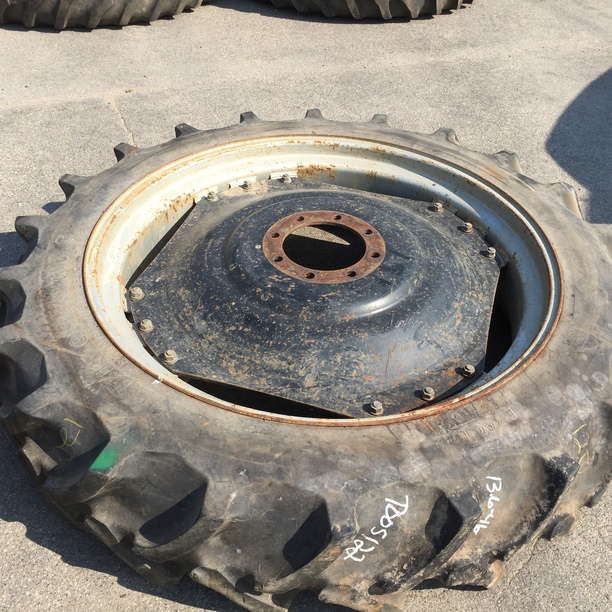 46''D x 12''W Rim with Clamp/U-Clamp (groups of 3 bolts) Wheel WT005122RIM